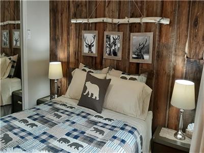 Chalet du Ruisseau avec Spa