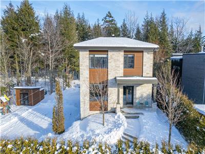 Grande Maison avec Spa - 3 minutes du Mont Orford!