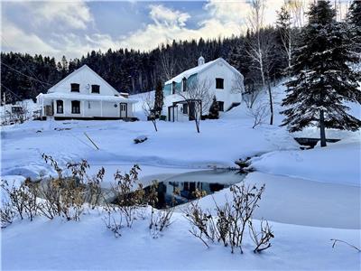 Refuge de la faune et de la flore borale
