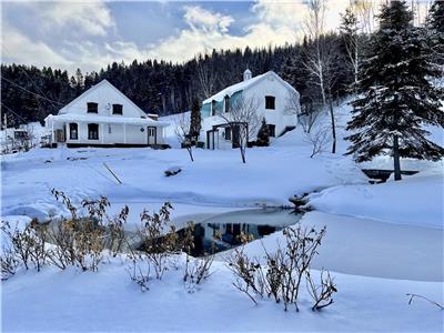 Refuge de la faune et de la flore borale