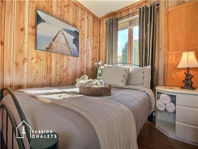 * PASSION CHALETS * | LE DUC | SPA - BORD DE L'EAU - FOYER