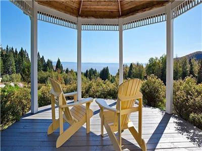 Htel  la maison - Villa Marier avec spa