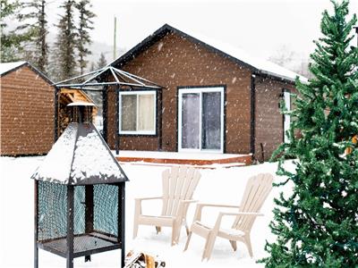 * PASSION CHALETS * | ATHOS | PETIT PRIX - LAC - IDÉAL COUPLE & PETITE FAMILLE