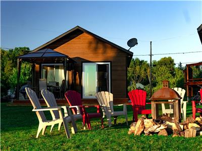 * PASSION CHALETS * | ATHOS | PETIT PRIX - LAC - IDÉAL COUPLE & PETITE FAMILLE