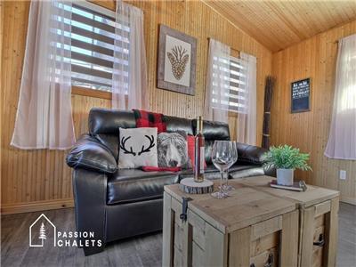 * PASSION CHALETS * | PORTHOS | WATERFRONT - BEACH - SWIMMING