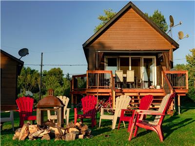 * PASSION CHALETS * | ARAMIS | LAC - PLAGE - BAIGNADE