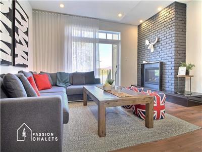 * PASSION CHALETS * | L'ONIX | SKI - WINTER PLEASURES - TURNKEY