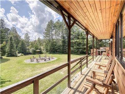 Chalet Shtom - Srnit au bord de l'eau