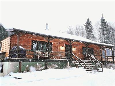 Chalet Shtom - Sérénité au bord de l'eau