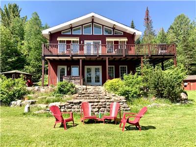Chalet du Lac Vivi