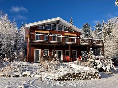 Vivi Lake Cottage