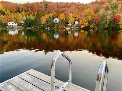 * PASSION CHALETS * | LE HUARD | LAKE - NATURE - PLEASURE