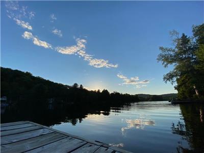 * PASSION CHALETS * | LE HUARD | LAKE - NATURE - PLEASURE