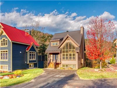 Le Morgan - Cottage in Stoneham