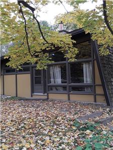 Chalet mid-century  louer  Sutton