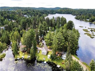 Le Chalet du Lac Apaisant