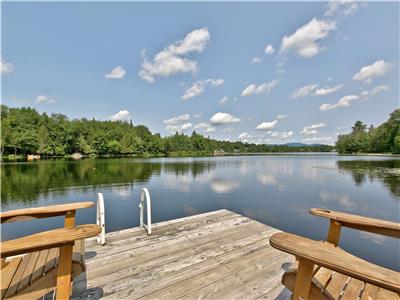 Chalet Mona Mont-Tremblant Waterfront