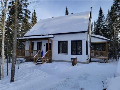 CHALET DE STYLE FARMHOUSE