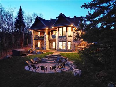 Morin Heights, Havre & Spa - Mensuel