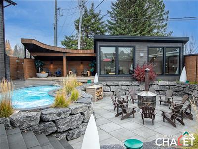 Chalet-Htel Spa Le Suisse (location pour groupe priv)