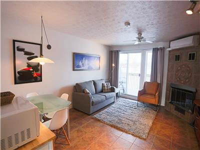 Magog-Orgord Waterfront Condo