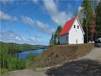 O'Ptit Loup, Rivier view, SPA, National Park, Hiking, Nature