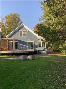 Charming house in Brome Lake