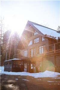 Chalet Peah - in the heart of Charlevoix
