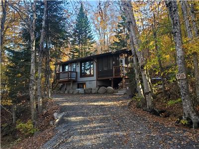 COTTAGE WITH SPA AND FIREWOOD FOR 5 PEOPLE