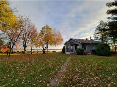 Chalet Bl- Lac--la-Tortue