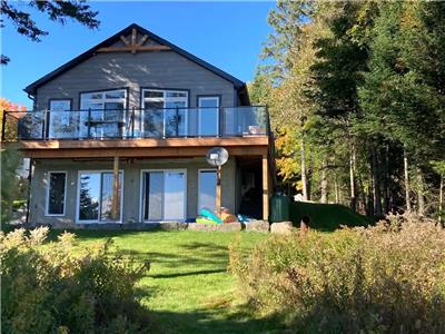 Val-des-Lacs winter season rental