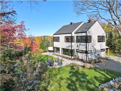 VILLA PANAKA, DOMAINE CHARLEVOIX, BAIE-SAINT-PAUL
