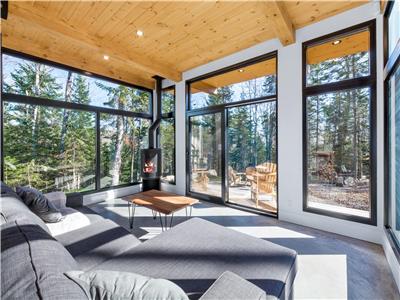 LES CHALETS SOUS BOIS CHARLEVOIX LE PIC-BOIS