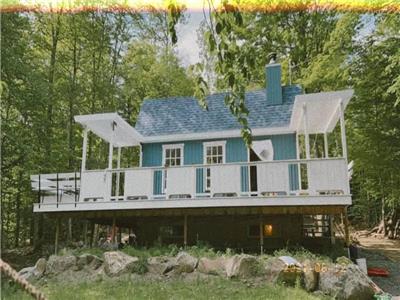 Chalet Onze - Magnifique chalet familial  Austin, parfait pour tltravail