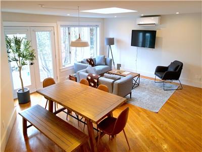 Le LYNX - Chalet luxueux au coeur de la nature urbaine de North Hatley