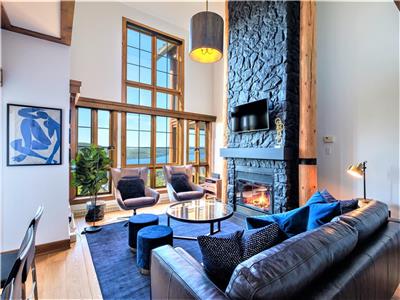 QUINOXE 164-2 / Ski in Ski out  Mountain Home