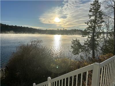 LE HAVRE - Beautiful cottage - Lake front - Blue Sea Lake