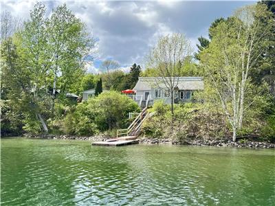 LE HAVRE - Lake front - Blue Sea Lake - Beautiful cottage