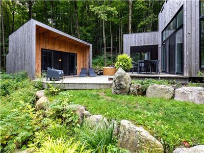 Paisible Chalet Design et Spa