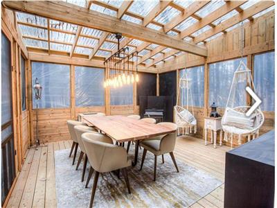 Chalet en coeur du boise