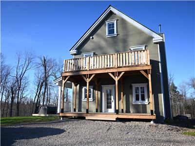 Chalet Le Malard - SPA, 8 people, Comfort & Tranquility