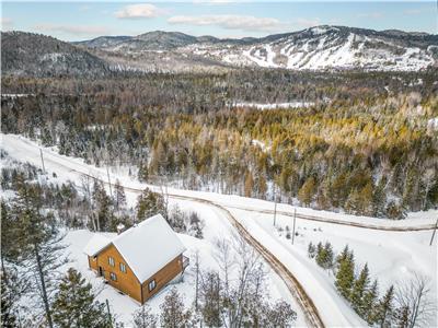 CHALET-LA-DESCENTE | Chalet  louer Lanaudire