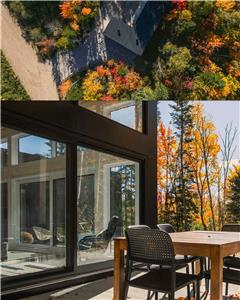 Natür 22- scandinave sylet chalet