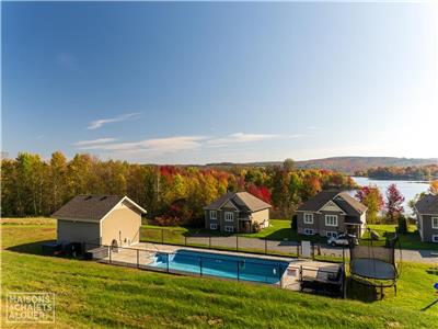 Domaine des Trois-Lacs