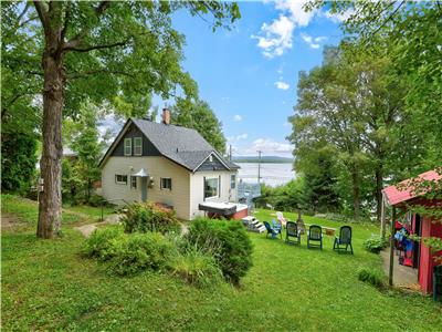 Chaleureux , confortable et spacieux le chalet l'Initié saura vous charmez !