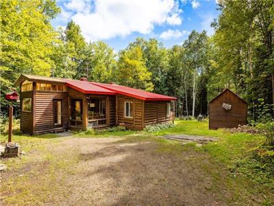 Chalet Le Chaperon Rouge