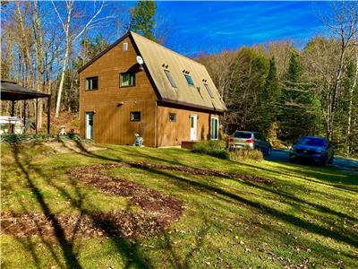 LE SHIBI - Chalet familiale en pleine nature