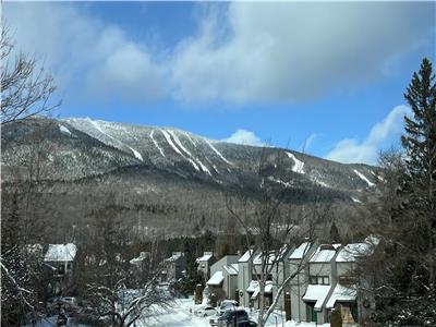 Face au Mont St-Anne