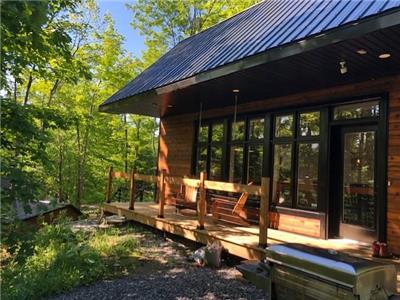 NOUVEAU: Chalet Le haut perch