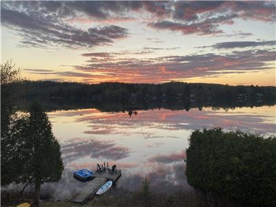 Footage for sale at Lake Forget Mont-Tremblant